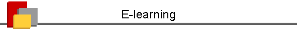 E-learning